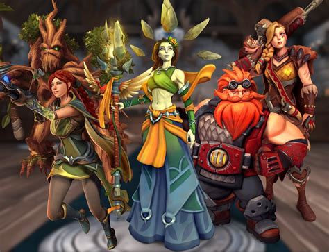 paladins bookmakers|Official Paladins Wiki.